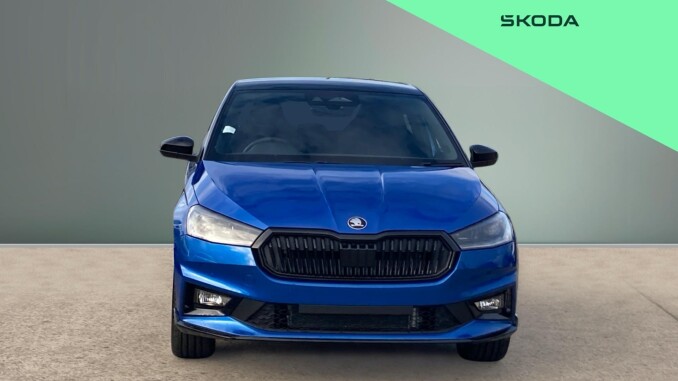 Skoda Fabia 1.5 TSI 177 130 5dr DSG Petrol Hatchback - Image 7